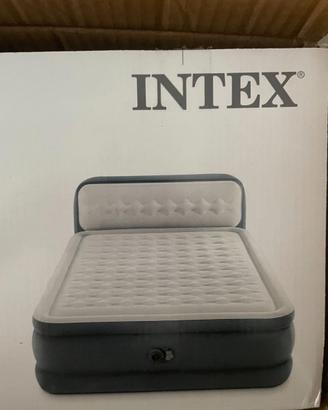 Letto matrimoniale gonfiabile INTEX
