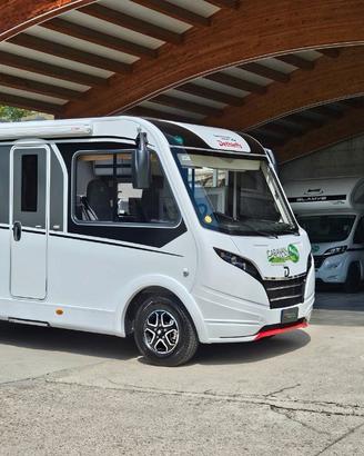 DETHLEFFS Globebus I 2025 1 auto