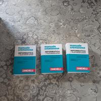 MANUALE CREMONESE INFORMATICA E TELECOMUNICAZIONI 