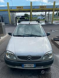 Citroen Saxo 1.1 clima bluetooth neopatentati