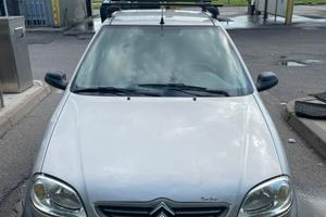 Citroen Saxo 1.1 clima bluetooth neopatentati