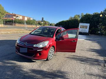 Citroen c3 benzina 2014- 167000 km distruzione fat