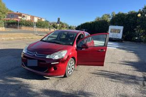 Citroen c3 benzina 2014- 167000 km distruzione fat