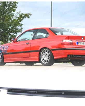 DIFFUSORE BMW E36 BERLINA COUPE M3