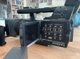 panasonic ag hmc 150 p