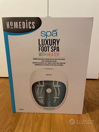 Idromassaggiatore plantare