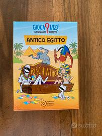 Gioca quiz   Antico Egitto