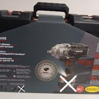 🛞Parkside smontagomme cingoli avvitatore impulsi