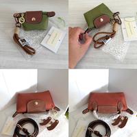 Set borsa Longchamp & portamonete