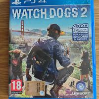 Watch Dogs 2 ps4