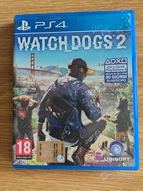 Watch Dogs 2 ps4