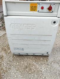 Quadro elettrico cantiere officina Gewiss 220/380V