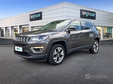 Jeep Compass 2.0 MJet 103kW Limited 4WD auto
