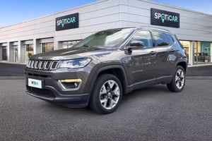 Jeep Compass 2.0 MJet 103kW Limited 4WD auto