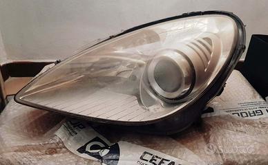 Faro SLK Mercedes sx xenon