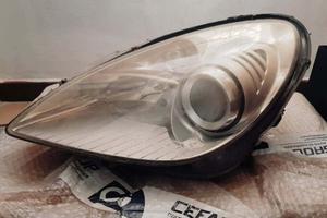 Faro SLK Mercedes sx xenon