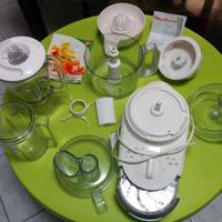 Robot da cucine Moulinex Vitacompact