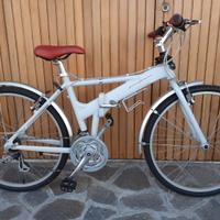 Bici Pininfarina pieghevole