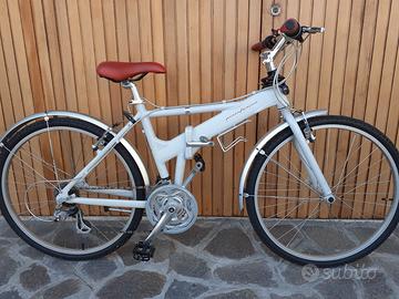 Bici Pininfarina pieghevole