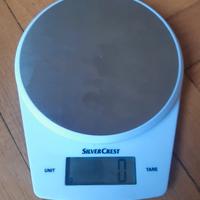 Bilancia digitale da cucina - Silvercrest