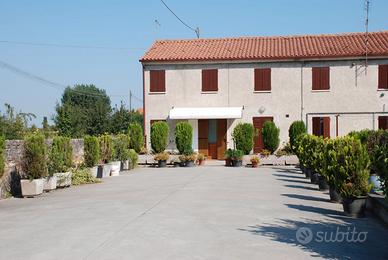 Porzione Vecchia Fattoria in località tranquilla