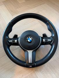 Volante BMW F20 F30 F15 F48 RISCALDATO