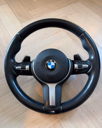 Volante BMW F20 F30 F15 F48 RISCALDATO