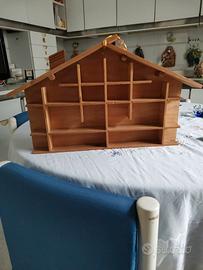 casetta porta oggettini 