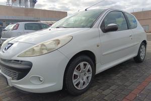 Peugeot 206 benzina/gpl