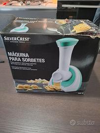 Sorbettiera SilverCrest Lidl