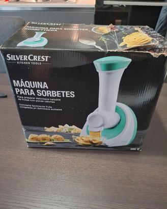 Sorbettiera SilverCrest Lidl