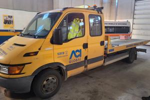 IVECO DAILY CARROATREZZI ISOLI
