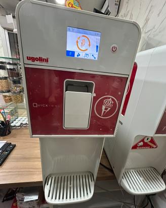 Macchina Yogurt quick gel ugolini