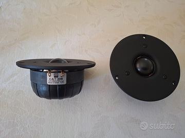 Tweeter MOREL CAT308 (nuovi)