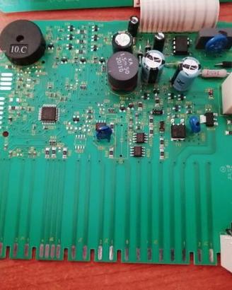 Scheda Rex Electrolux 0076_0004 G