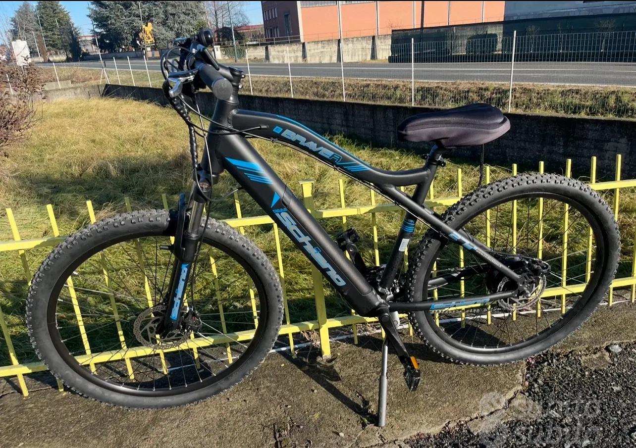 Lli Schiano Mtb Elettrica 1500 Euro Mountain Bike Pedalata