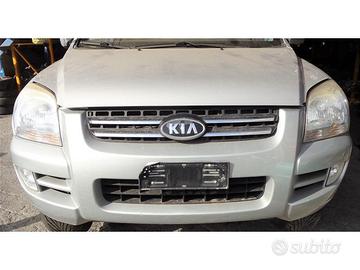 FRONTALE COMPLETO KIA SPORTAGE (JE) 2.0B 16V 141CV