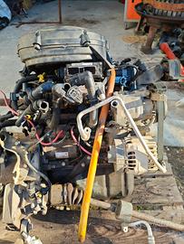 Motore Fire 1.2 8V + cambio e accessori 