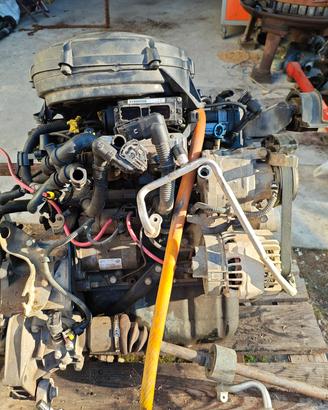Motore Fire 1.2 8V + cambio e accessori 