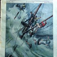 La Domenica del Corriere 15 Febbraio 1914 Nr. 7