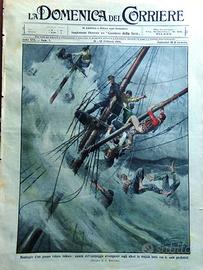 La Domenica del Corriere 15 Febbraio 1914 Nr. 7