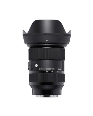 Sigma 24 70 per sony 2.8