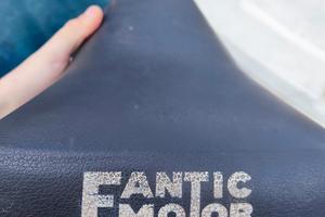 Sella Originale Fantic Issimo 50cc