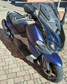 Maxi scooter sym maxsym tl 500 abs km 22900