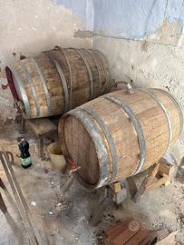 Botte vino