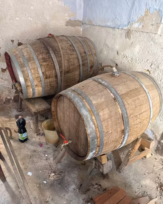 Botte vino