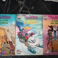 Libri Tea Stilton