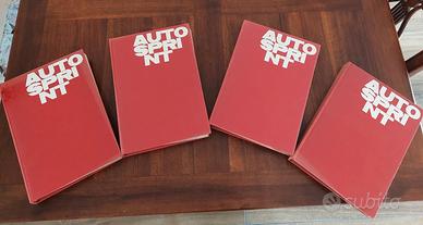 Autosprint annata completa 1985
