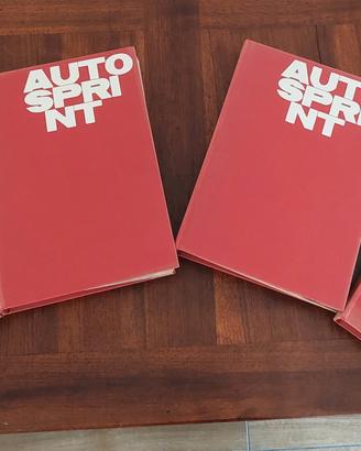 Autosprint annata completa 1985