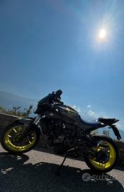 Yamaha MT07-ABS